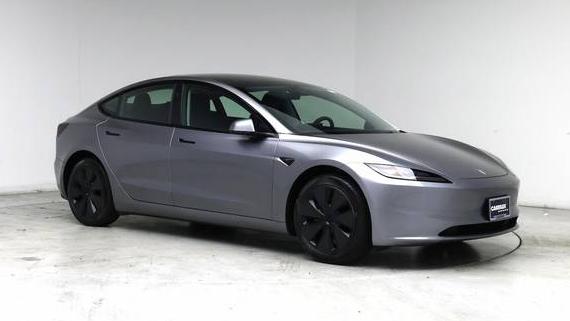 TESLA MODEL 3 2025 5YJ3E1EA7SF887249 image